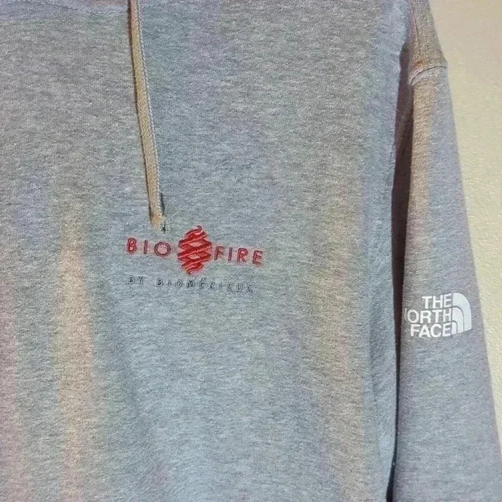The North Face Pullover sweatshirt, Gray, Large
